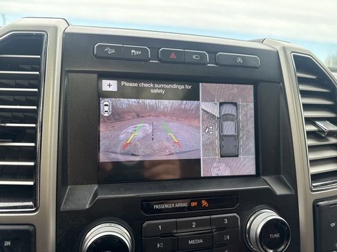 Used 2019 Ford F150 King Ranch w/ Equipment Group 601A Luxury image 35