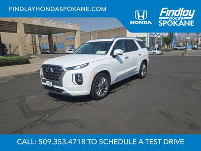 Used 2020 Hyundai Palisade Limited