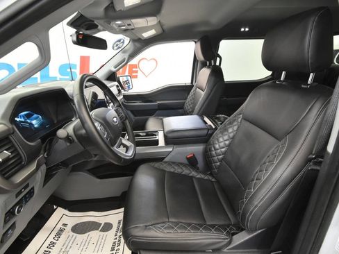 Used 2025 Ford F150 XLT w/ Equipment Group 302A MID AWD/4WD image 15