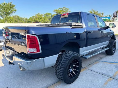 Used 2015 RAM 1500 Laramie w/ Convenience Group AWD/4WD image 5
