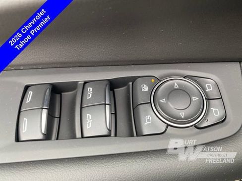 New 2026 Chevrolet Tahoe Premier w/ Sun And Tow Package image 12