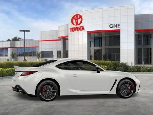 New 2026 Toyota GR86 Premium RWD image 14