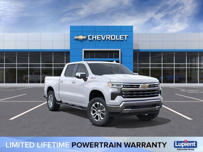 New 2026 Chevrolet Silverado 1500 LTZ