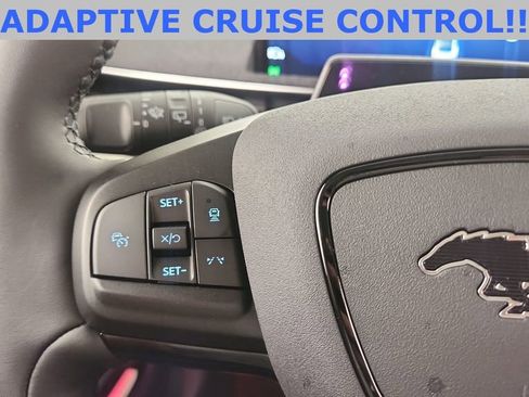 New 2025 Ford Mustang Mach-E Premium image 19