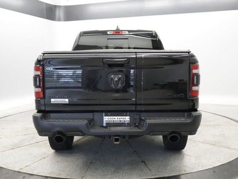Used 2020 RAM 1500 Rebel w/ Rebel Level 2 Equipment Group AWD/4WD image 4