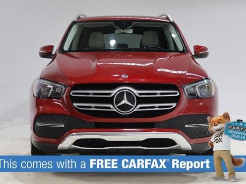 Used 2020 Mercedes-Benz GLE 350 4MATIC image 2