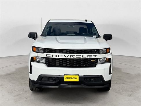 Used 2019 Chevrolet Silverado 1500 Custom image 8