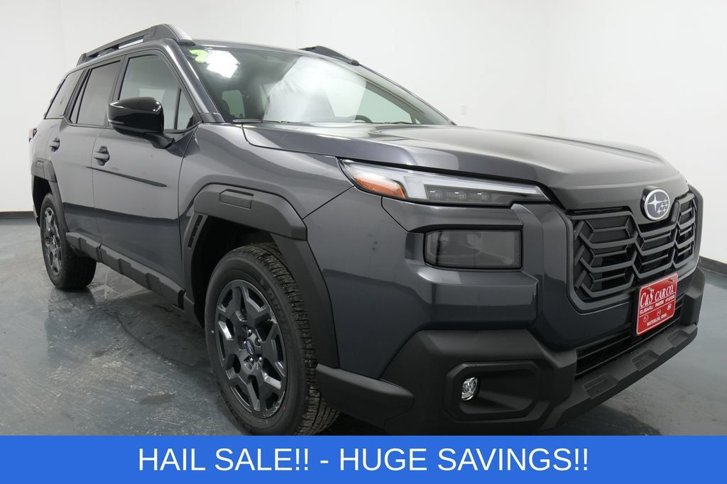 Used 2026 Subaru Outback Premium AWD/4WD image 1