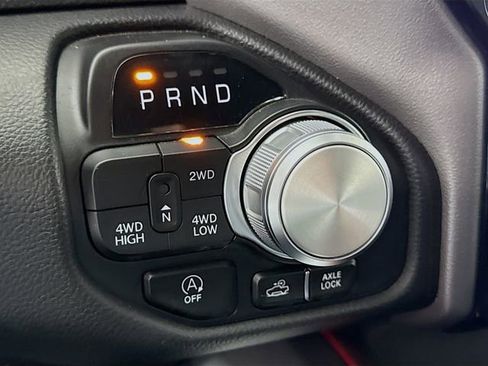 Used 2023 RAM 1500 Rebel w/ Rebel Level 2 Equipment Group image 17