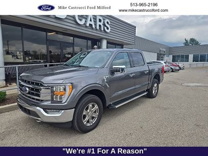 Used 2022 Ford F150 Lariat