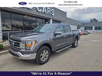 Used 2022 Ford F150 Lariat AWD/4WD video 1