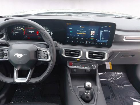 New 2025 Ford Mustang GT Premium image 12