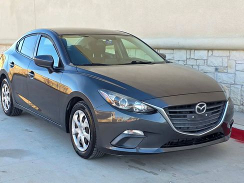 Used 2015 MAZDA MAZDA3 i Sport image 1