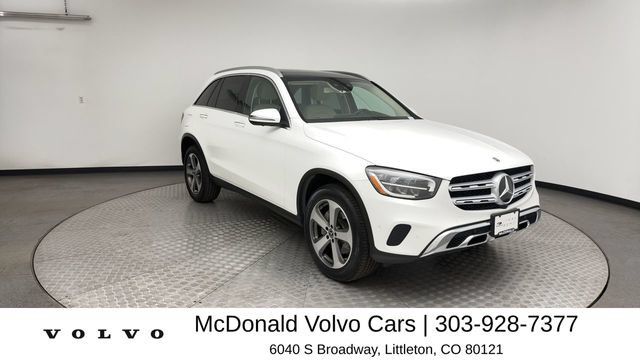Used 2020 Mercedes-Benz GLC 300 4MATIC image 8