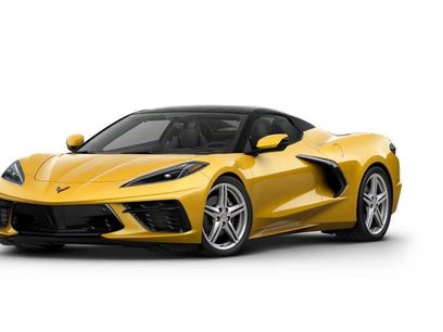 New 2027 Chevrolet Corvette Stingray Convertible w/ Stealth Interior Trim Package