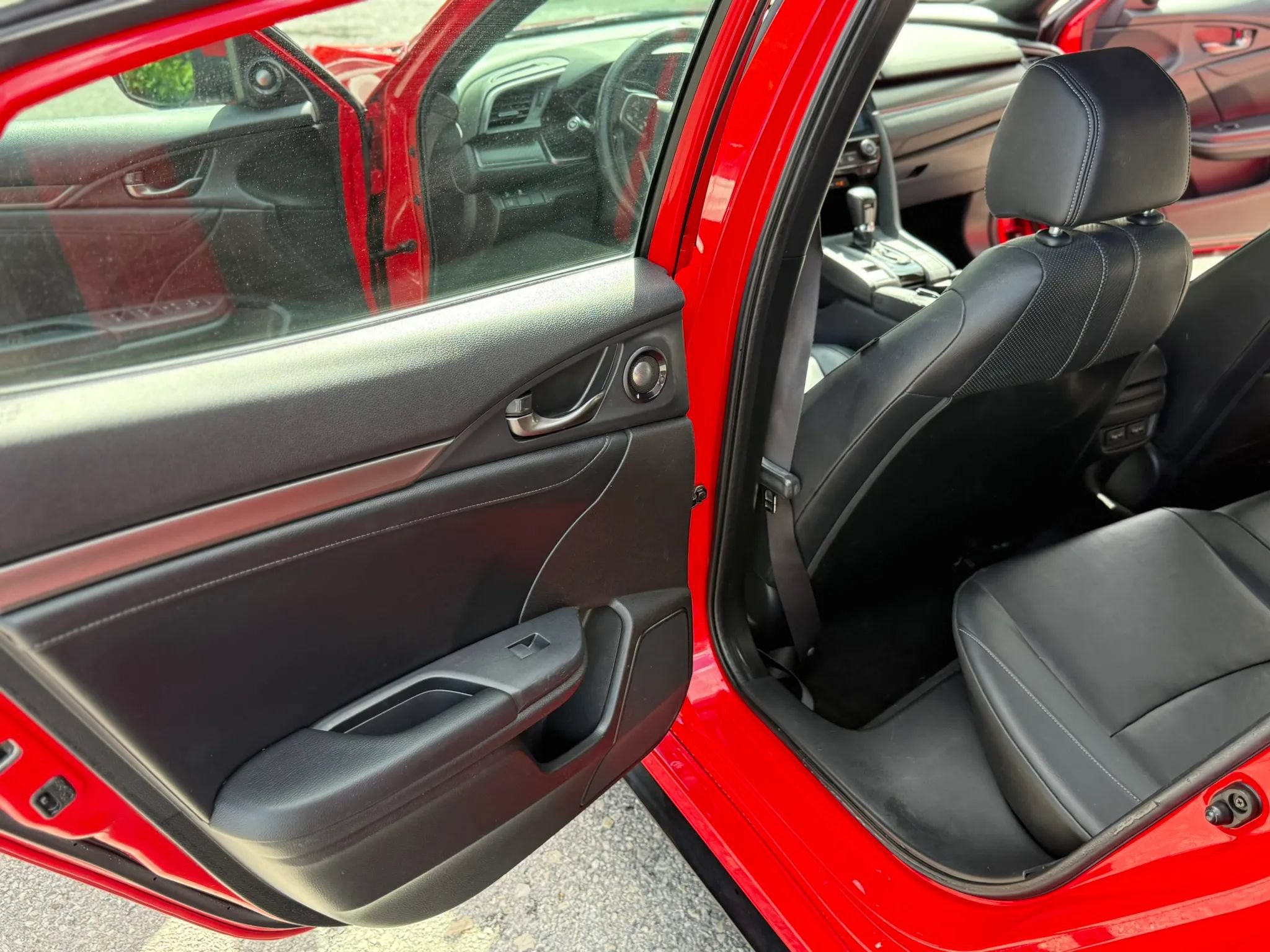Used 2017 Honda Civic Sport Touring image 27