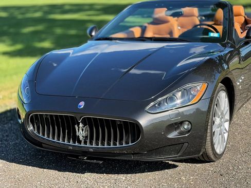 Used 2010 Maserati GranTurismo Convertible RWD image 49