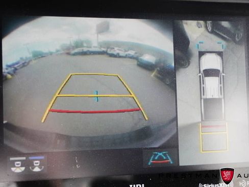 Used 2020 Toyota Tacoma TRD Sport w/ TRD Premium Sport Package image 35