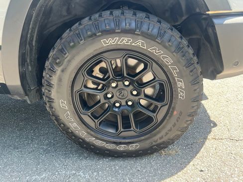 Used 2025 RAM 1500 Rebel AWD/4WD image 13