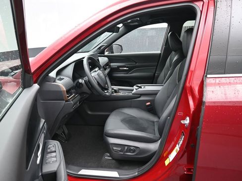 Certified 2026 Toyota Grand Highlander AWD Hybrid image 9