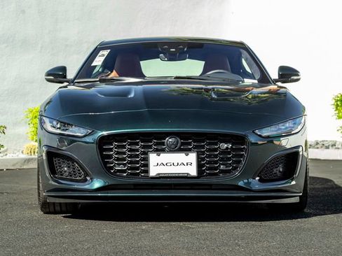New 2024 Jaguar F-TYPE R image 3