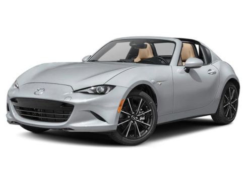 New 2025 MAZDA MX-5 Miata RF Grand Touring w/ Weather Package image 6