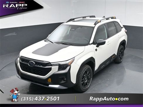 New 2026 Subaru Forester Wilderness image 30