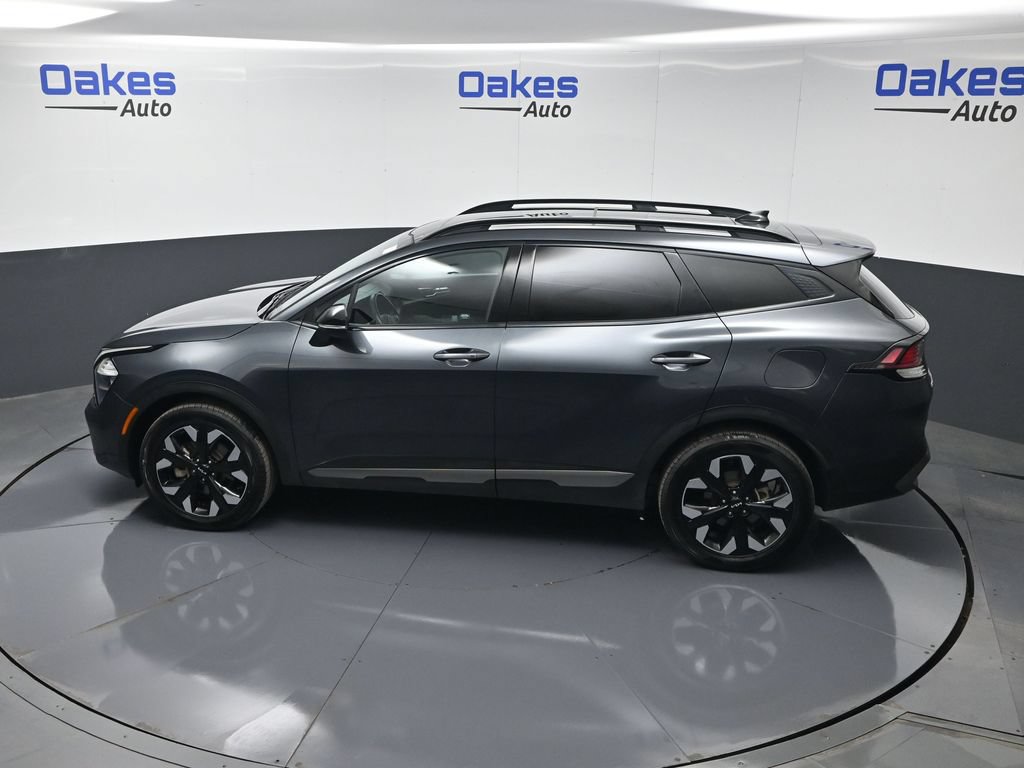 Used 2023 Kia Sportage X-Line w/ X-Line Premium Package AWD/4WD image 51