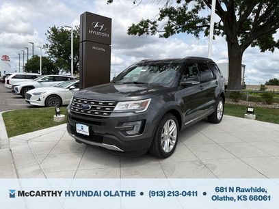 Used 2017 Ford Explorer XLT w/ Equipment Group 202A