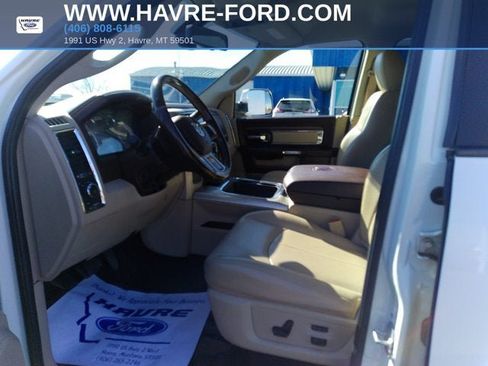 Used 2018 RAM 3500 Laramie w/ Convenience Group AWD/4WD image 13
