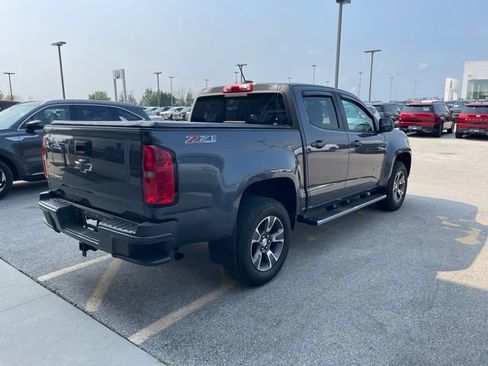 Used 2016 Chevrolet Colorado Z71 AWD/4WD image 8