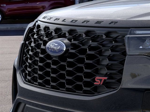 New 2026 Ford Explorer ST w/ Sun And Sound Package AWD/4WD image 17