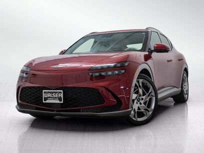 Used 2023 Genesis GV60 Performance w/ Cargo Package