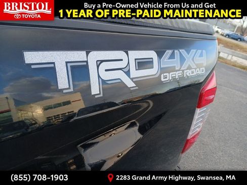 Used 2018 Toyota Tundra Limited image 34
