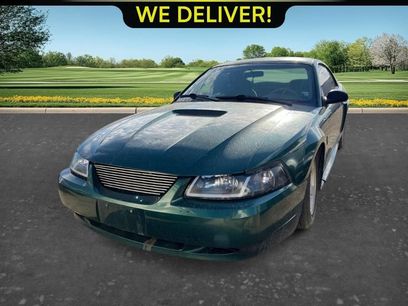 Used 2001 Ford Mustang Coupe