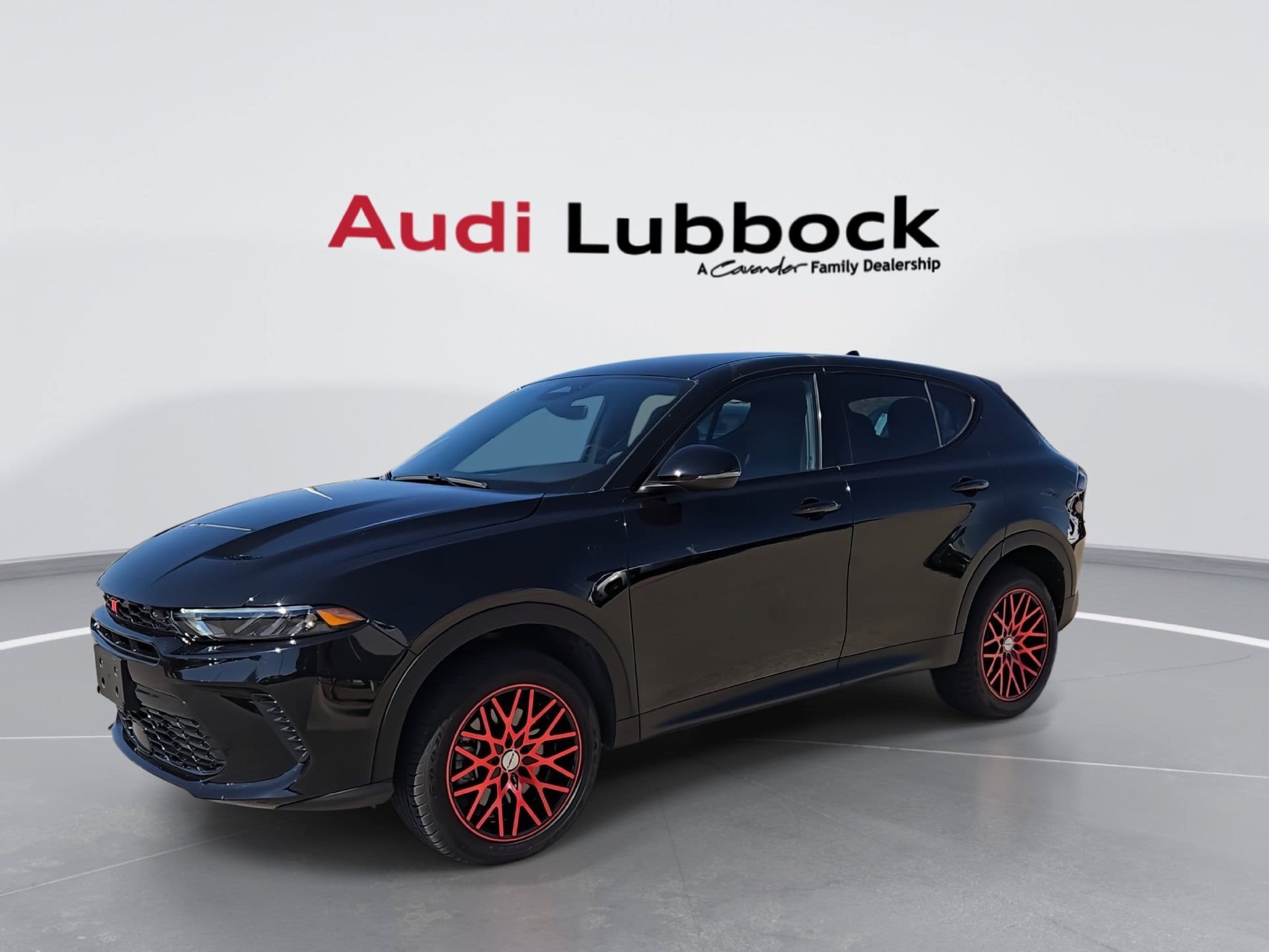 Used 2024 Dodge Hornet GT w/ GT Blacktop Package AWD/4WD image 4