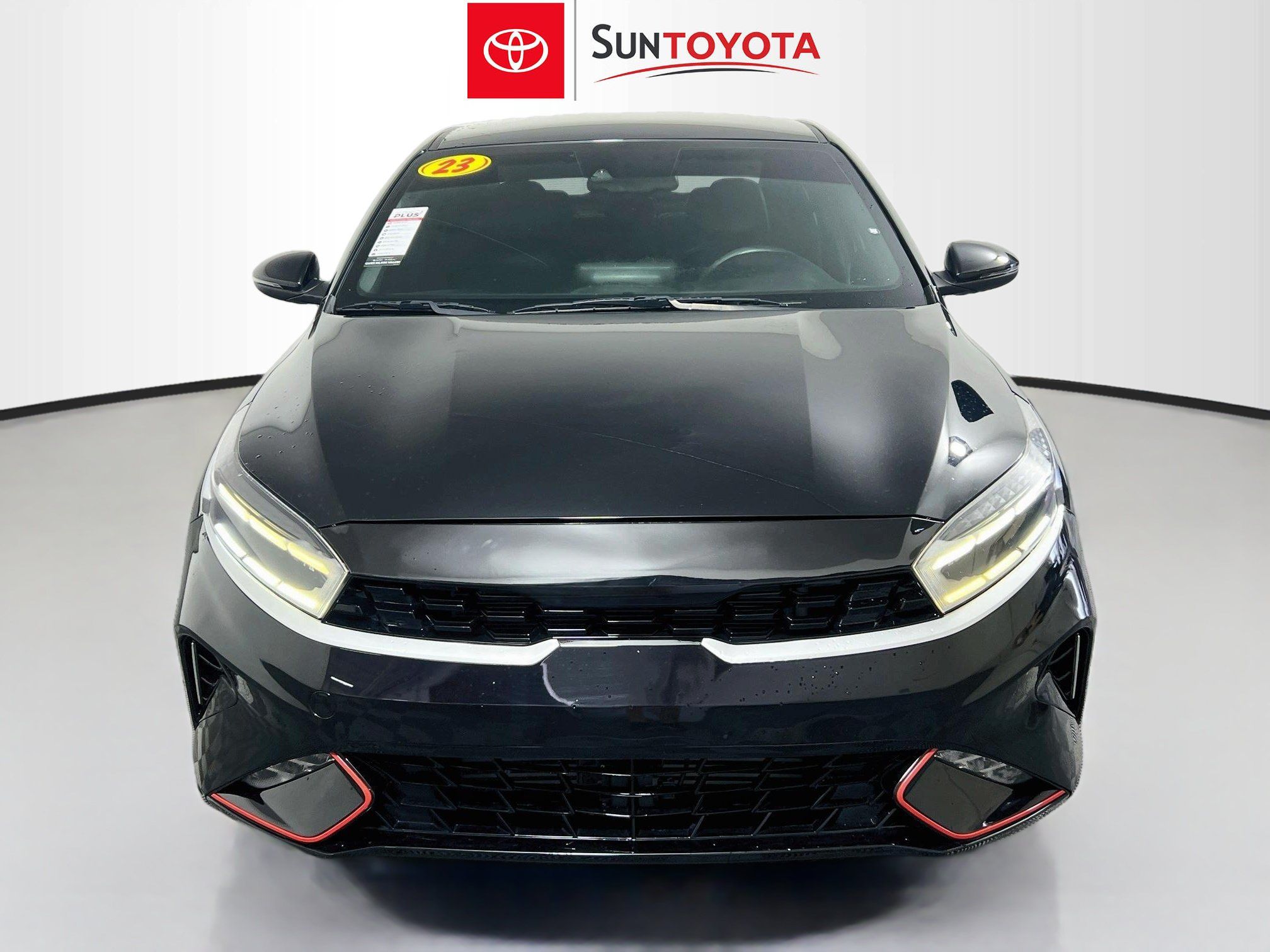 Used 2023 Kia Forte GT FWD image 10