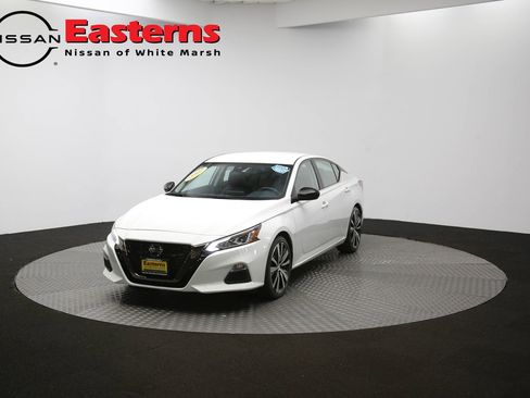 Used 2022 Nissan Altima 2.5 SR image 73