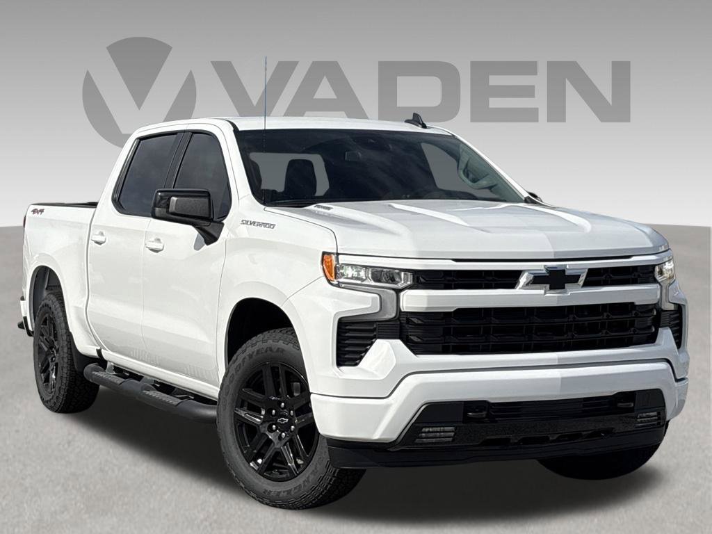 New 2026 Chevrolet Silverado 1500 RST w/ RST Select Package AWD/4WD image 3