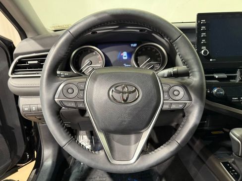 Certified 2023 Toyota Camry XLE w/ Protection Package (Q2) (TMS) image 21