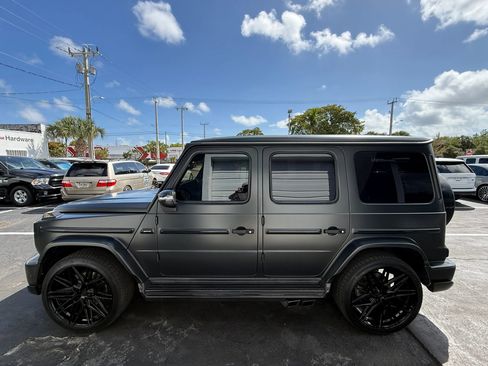 Used 2019 Mercedes-Benz G 550 image 6
