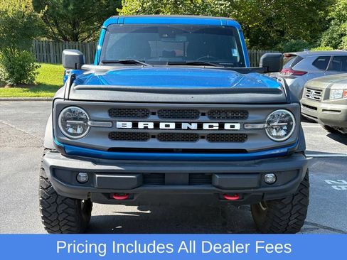 Used 2024 Ford Bronco Big Bend AWD/4WD image 3