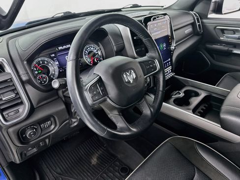 Used 2023 RAM 1500 Laramie AWD/4WD image 9