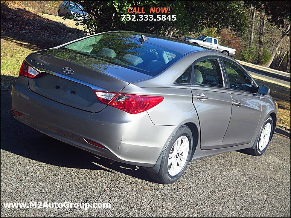 Used 2013 Hyundai Sonata GLS w/ Popular Equipment Pkg FWD image 18