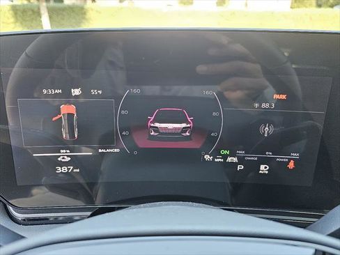 Used 2025 Audi A6 e-tron Prestige w/ Black Warm Weather Package image 12