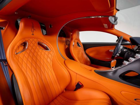 Used 2018 Bugatti Chiron AWD/4WD image 68