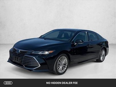 Used 2022 Toyota Avalon Limited w/ Advanced Safety Package