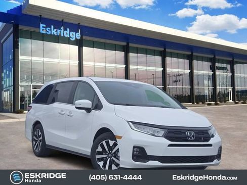 New 2026 Honda Odyssey EX-L image 1