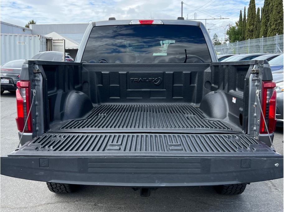 Used 2024 Ford F150 XLT w/ Mobile Office Package AWD/4WD image 5