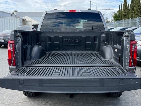Used 2024 Ford F150 XLT w/ Mobile Office Package AWD/4WD image 5